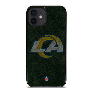 LOS ANGELES RAMS FOOTBALL NFL iPhone 12 Mini Case Cover LOS ANGELES RAMS FOOTBALL NFL iPhone 12 Mini Case Cover