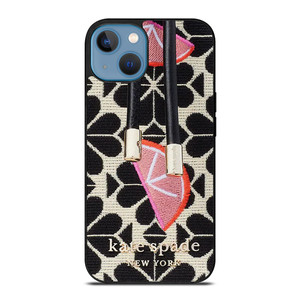 KATE SPADE JACQUARD GRAPEFRUITS iPhone 13 Case Cover KATE SPADE JACQUARD GRAPEFRUITS iPhone 13 Case Cover