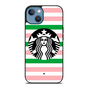KATE SPADE NEW YORK X STARBUCKS iPhone 13 Case Cover