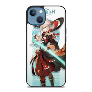 KAZUHA GENSHIN IMPACT 2 iPhone 13 Case Cover KAZUHA GENSHIN IMPACT 2 iPhone 13 Case Cover