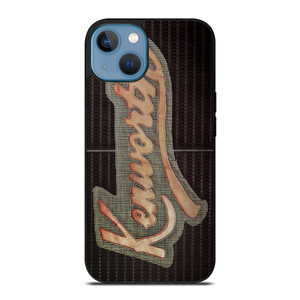 KENWORTH TRUCK METAL LOGO iPhone 13 Case Cover KENWORTH TRUCK METAL LOGO iPhone 13 Case Cover