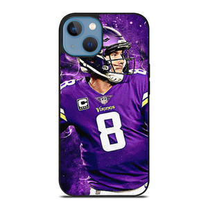 KIRK COUSINS MINNESOTA VIKINGS iPhone 13 Case Cover