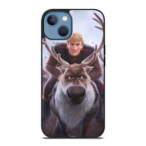 KRISTOFF SVEN DISNEY FROZEN iPhone 13 Case Cover