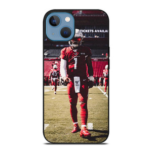KYLER MURRAY ARIZONA CARDINALS iPhone 13 Case Cover KYLER MURRAY ARIZONA CARDINALS iPhone 13 Case Cover