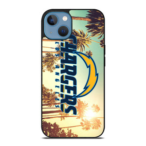 LA LOS ANGELES CHARGERS LOGO iPhone 13 Case Cover LA LOS ANGELES CHARGERS LOGO iPhone 13 Case Cover