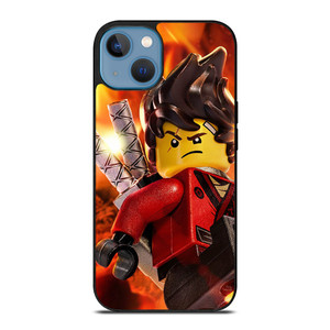 LEGO NINJAGO KAI iPhone 13 Case Cover LEGO NINJAGO KAI iPhone 13 Case Cover