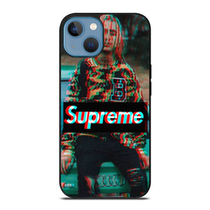 LIL PUMP SUPREME iPhone 13 Case Cover LIL PUMP SUPREME iPhone 13 Case Cover