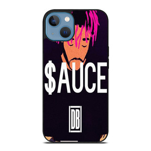 LIL UZI VERT SAUCE iPhone 13 Case Cover