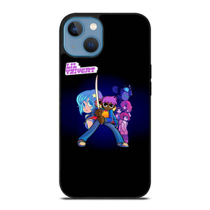 LIL UZI VERT WORLD VS SCOTT PILGRIM iPhone 13 Case Cover