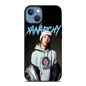 LIL XAN XANARCHY COOL iPhone 13 Case Cover LIL XAN XANARCHY COOL iPhone 13 Case Cover