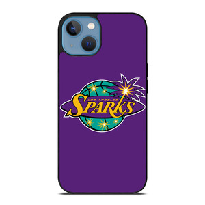 LOS ANGELES SPARKS 2 iPhone 13 Case Cover LOS ANGELES SPARKS 2 iPhone 13 Case Cover