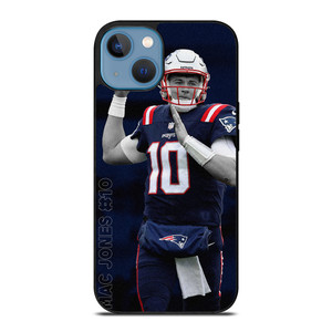 MAC JONES NEW ENGLAND PATRIOTS iPhone 13 Case Cover