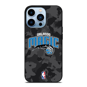 ORLANDO MAGIC BLACK CAMO iPhone 13 Pro Max Case Cover