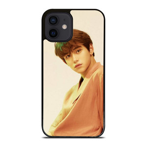 LUCAS NCT DREAM PINK iPhone 12 Mini Case Cover