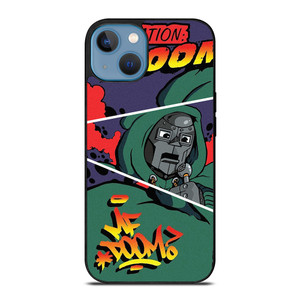 MF DOOM DOOMSDAY iPhone 13 Case Cover