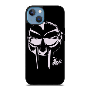 MF DOOM RAPPER MASK LOGO iPhone 13 Case Cover