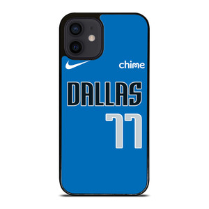 LUKA DONCIC DALLAS MAVERICKS iPhone 12 Mini Case Cover LUKA DONCIC DALLAS MAVERICKS iPhone 12 Mini Case Cover