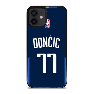 LUKA DONCIC DALLAS MAVERICKS KIT iPhone 12 Mini Case Cover