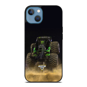 MONSTER JAM TRUCK iPhone 13 Case Cover MONSTER JAM TRUCK iPhone 13 Case Cover