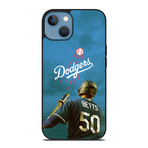 MOOKIE BETTS LOS ANGELES DODGERS iPhone 13 Case Cover MOOKIE BETTS LOS ANGELES DODGERS iPhone 13 Case Cover