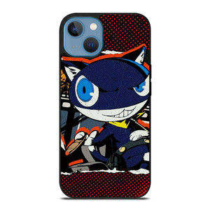 MORGANA PERSONA 5 GAMES iPhone 13 Case Cover