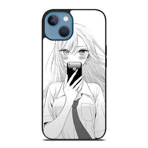 MY DRESS UP DARLING ANIME BLACK WHITE iPhone 13 Case Cover