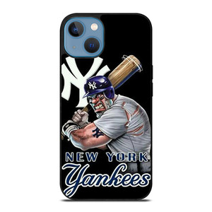 NEW YORK YANKEES BASEBALL FAN ART iPhone 13 Case Cover NEW YORK YANKEES BASEBALL FAN ART iPhone 13 Case Cover