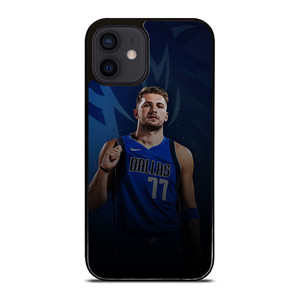 LUKA DONCIC DALLAS MAVERICKS NBA iPhone 12 Mini Case Cover LUKA DONCIC DALLAS MAVERICKS NBA iPhone 12 Mini Case Cover