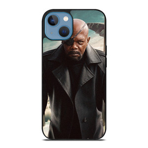 NICK FURY MARVEL iPhone 13 Case Cover NICK FURY MARVEL iPhone 13 Case Cover