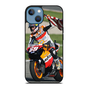 NICKY HAYDEN MOTO GP iPhone 13 Case Cover NICKY HAYDEN MOTO GP iPhone 13 Case Cover