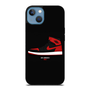 NIKE AIR JORDAN 1 RETRO iPhone 13 Case Cover NIKE AIR JORDAN 1 RETRO iPhone 13 Case Cover