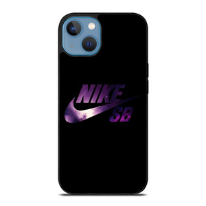 NIKE SB SKATEBOARD NEBULA iPhone 13 Case Cover NIKE SB SKATEBOARD NEBULA iPhone 13 Case Cover