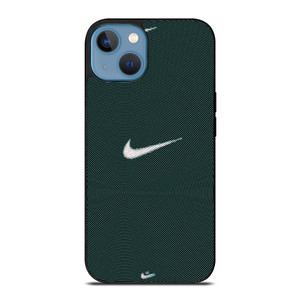 NIKE SWOOSH SPIRAL iPhone 13 Case Cover NIKE SWOOSH SPIRAL iPhone 13 Case Cover
