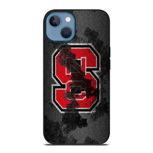 NORTH CAROLINA STATE WOLFPACK LOGO iPhone 13 Case Cover NORTH CAROLINA STATE WOLFPACK LOGO iPhone 13 Case Cover