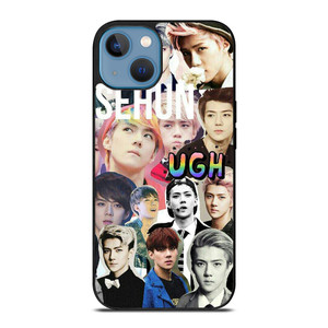 OH SEHUN EXO BOY BAND iPhone 13 Case Cover