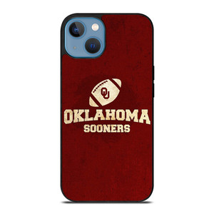 OKLAHOMA SOONERS FOOTBALL iPhone 13 Case Cover OKLAHOMA SOONERS FOOTBALL iPhone 13 Case Cover
