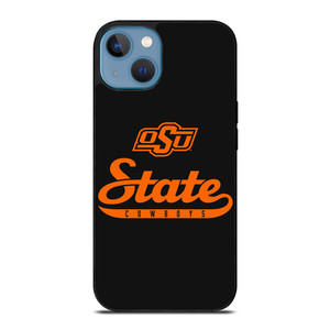 OKLAHOMA STATE COWBOYS LOGO iPhone 13 Case Cover OKLAHOMA STATE COWBOYS LOGO iPhone 13 Case Cover