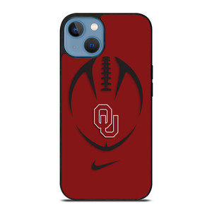 OKLAHOMA UNIVERSITY FOOTBALL iPhone 13 Case Cover OKLAHOMA UNIVERSITY FOOTBALL iPhone 13 Case Cover
