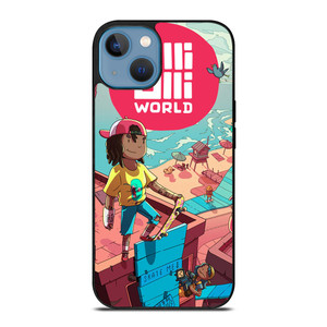 OLLIOLLI WORLD GAMES LOGO iPhone 13 Case Cover