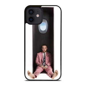 MAC MILLER SWIMMING iPhone 12 Mini Case Cover MAC MILLER SWIMMING iPhone 12 Mini Case Cover