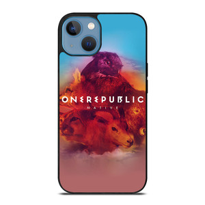 ONEREPUBLIC BAND NATIVE iPhone 13 Case Cover ONEREPUBLIC BAND NATIVE iPhone 13 Case Cover