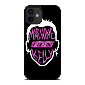 MACHINE GUN KELLY MGK RAPPER LOGO iPhone 12 Mini Case Cover MACHINE GUN KELLY MGK RAPPER LOGO iPhone 12 Mini Case Cover
