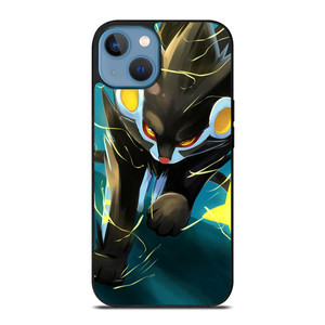 POKEMON LUXRAY GAMES iPhone 13 Case Cover POKEMON LUXRAY GAMES iPhone 13 Case Cover