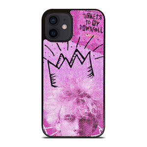 MACHINE GUN KELLY MGK RAPPER TICKETS TO MY DOWNFALL iPhone 12 Mini Case Cover