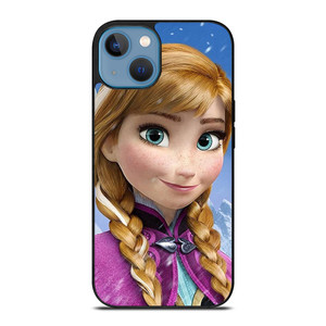 PRINCESS ANNA DISNEY iPhone 13 Case Cover PRINCESS ANNA DISNEY iPhone 13 Case Cover