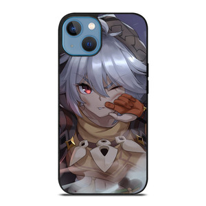 RAZOR GENSHIN IMPACT GAMES iPhone 13 Case Cover RAZOR GENSHIN IMPACT GAMES iPhone 13 Case Cover