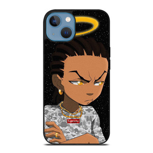 RILEY FREEMAN BOONDOCKS SUPREME iPhone 13 Case Cover