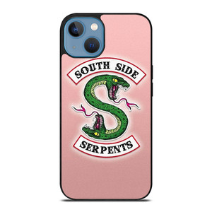 RIVERDALE SOUTH SIDE SERPENTS PINK iPhone 13 Case Cover RIVERDALE SOUTH SIDE SERPENTS PINK iPhone 13 Case Cover