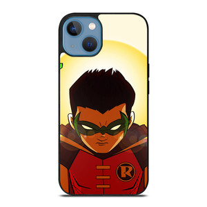 ROBIN DAMIAN WAYNE CARTOON iPhone 13 Case Cover