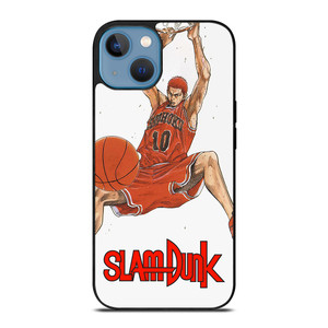 SAKURAGI HANAMICHI SLAM DUNK ANIME iPhone 13 Case Cover